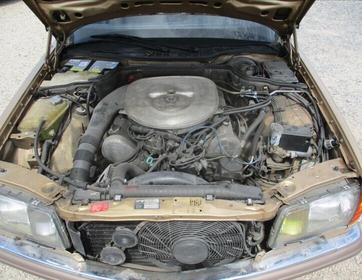 Mercedes-Benz Třídy S 21