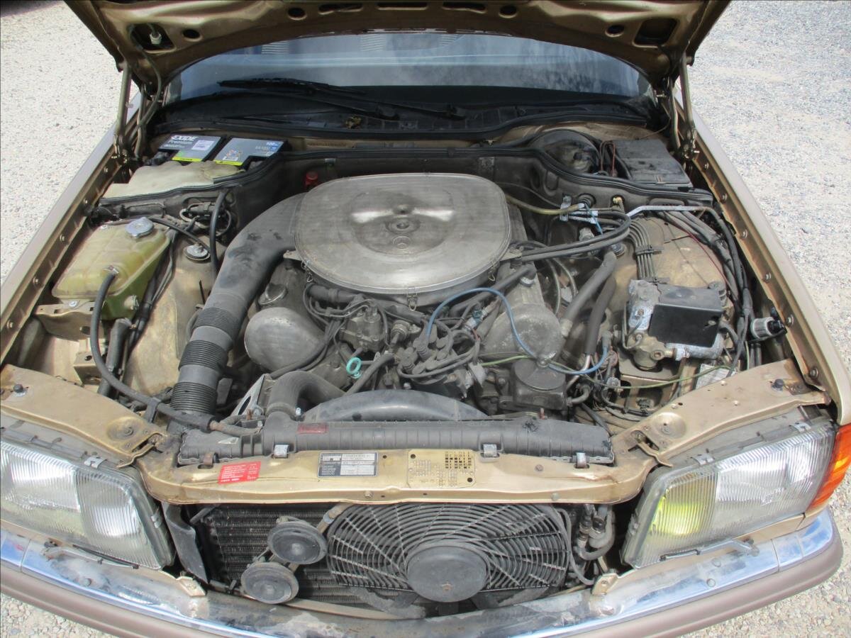 Mercedes-Benz Třídy S