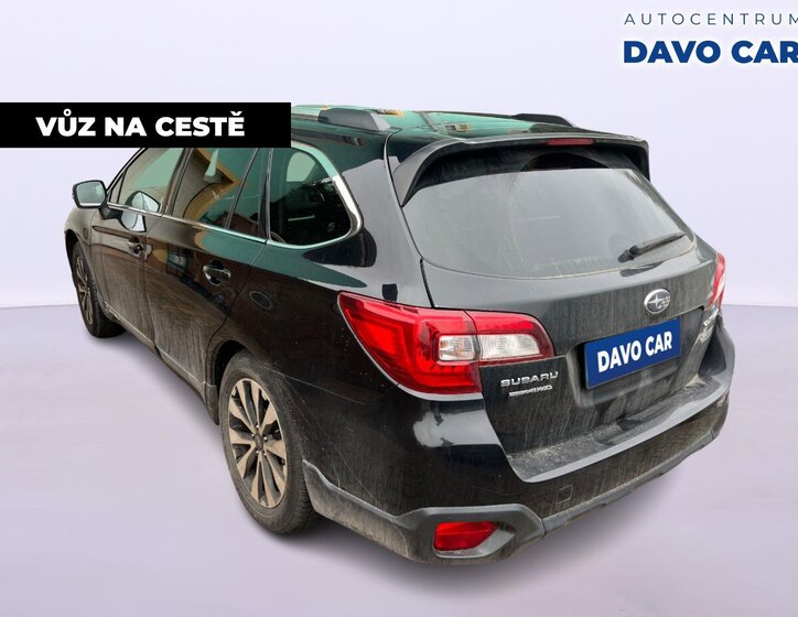 Subaru Outback SUV 2,5 l 129 kw