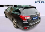 Subaru Outback SUV 2,5 l 129 kw