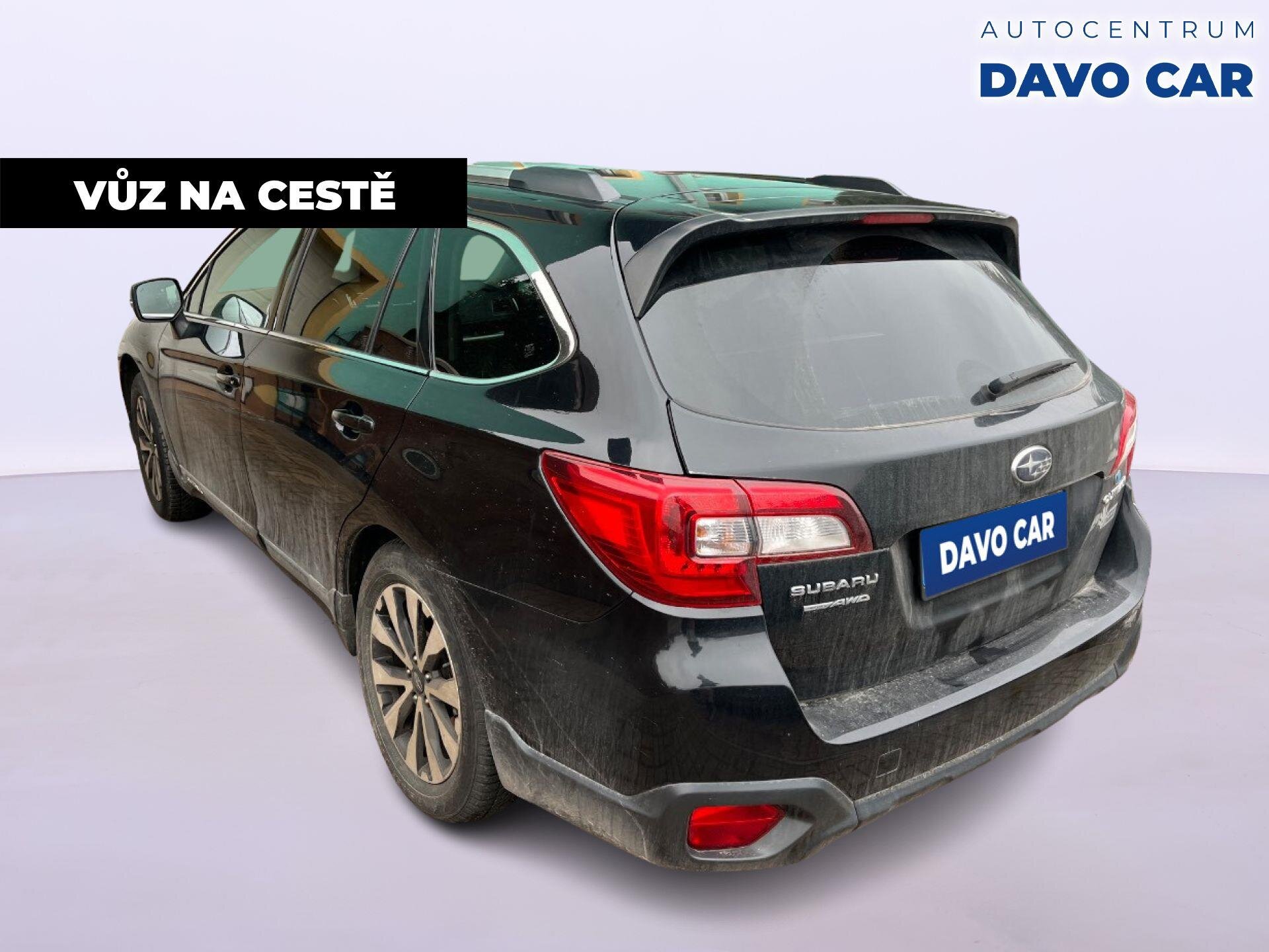 Subaru Outback SUV 2,5 l 129 kw