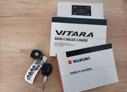 Suzuki Vitara SUV 1,4 l 103 kw