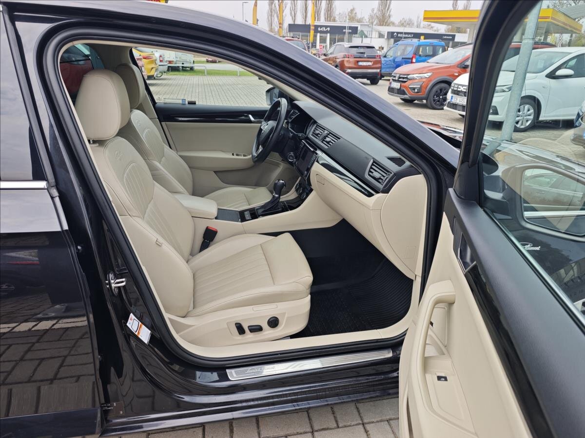 Škoda Superb Sedan / Limuzína 2,0 l 110 kw