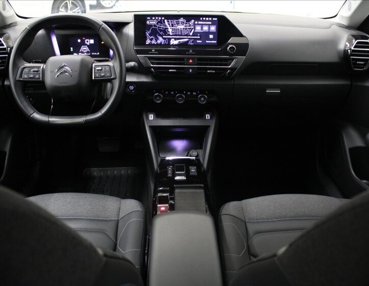 Citroën C4 SUV 1,2 l 96 kw