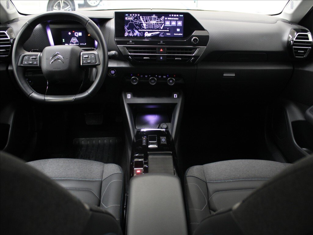 Citroën C4 SUV 1,2 l 96 kw