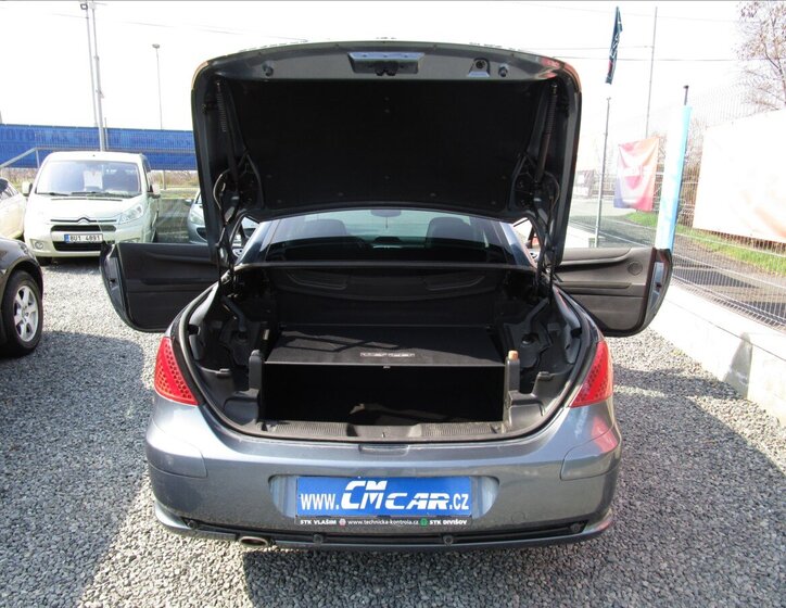 Peugeot 307 Kabriolet 2,0 l 100 kw