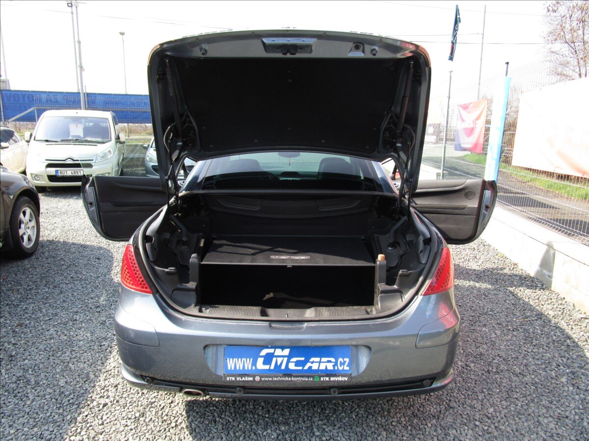 Peugeot 307 Kabriolet 2,0 l 100 kw