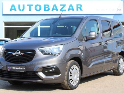 Opel Combo MPV 1,2 l 81 kw