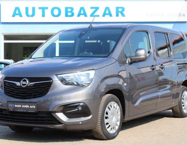 Opel Combo MPV 1,2 l 81 kw