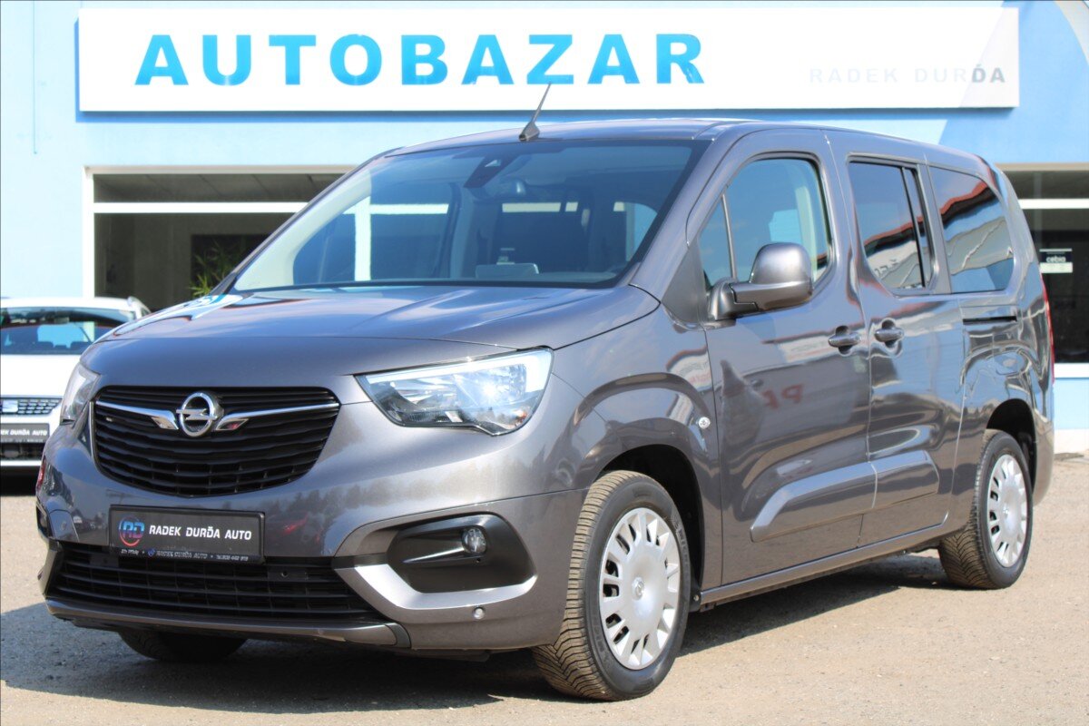 Opel Combo MPV 1,2 l 81 kw
