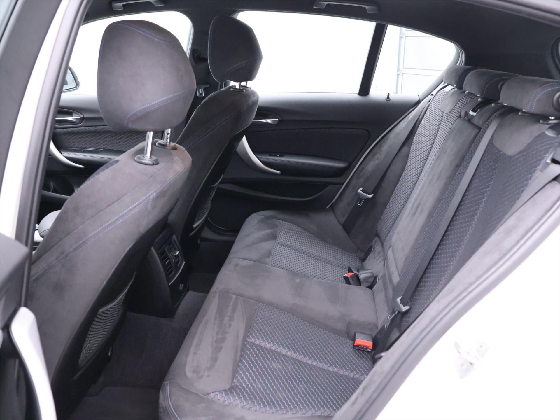 BMW Řada 1 Hatchback 1,5 l 85 kw