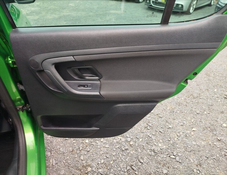 Škoda Fabia Hatchback 1,2 l 63 kw