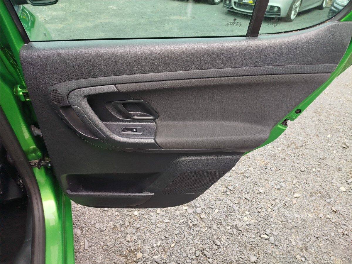 Škoda Fabia Hatchback 1,2 l 63 kw