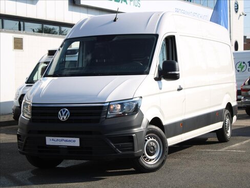 Volkswagen Crafter Skříň 2,0 l 103 kw