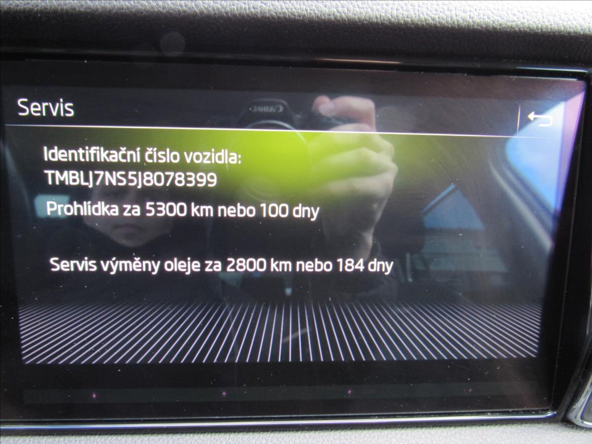 Škoda Kodiaq SUV 2,0 l 110 kw