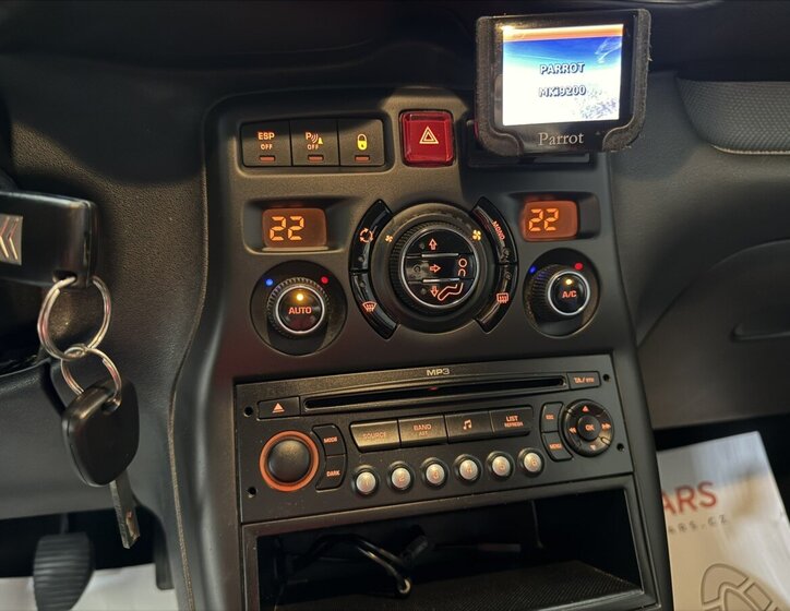 Citroën C3 Picasso MPV 1,6 l 88 kw