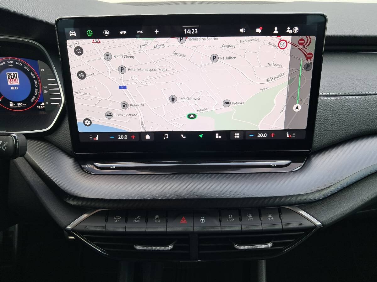 Škoda Octavia Liftback 1,5 l 110 kw