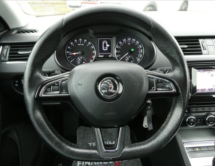 Škoda Octavia Kombi 1,6 l 77 kw