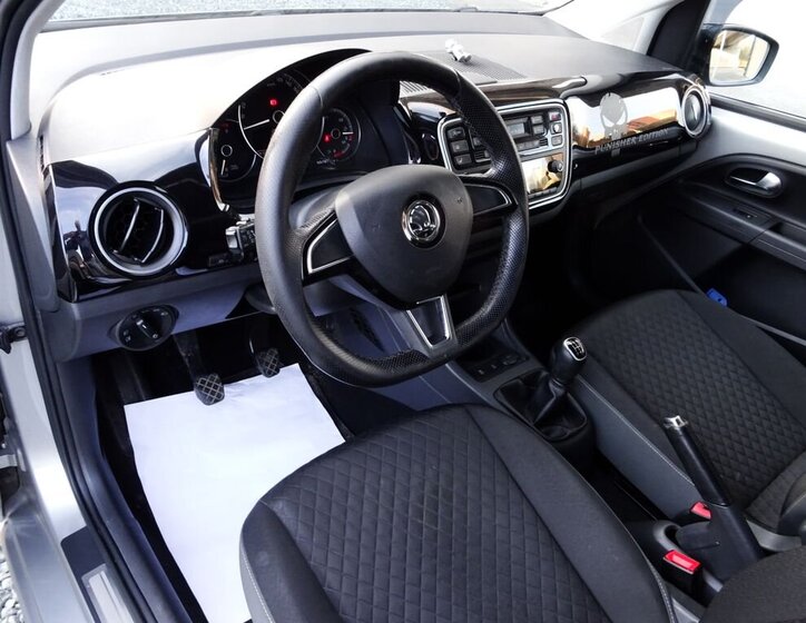 Škoda Citigo Hatchback 999,0 50 kw