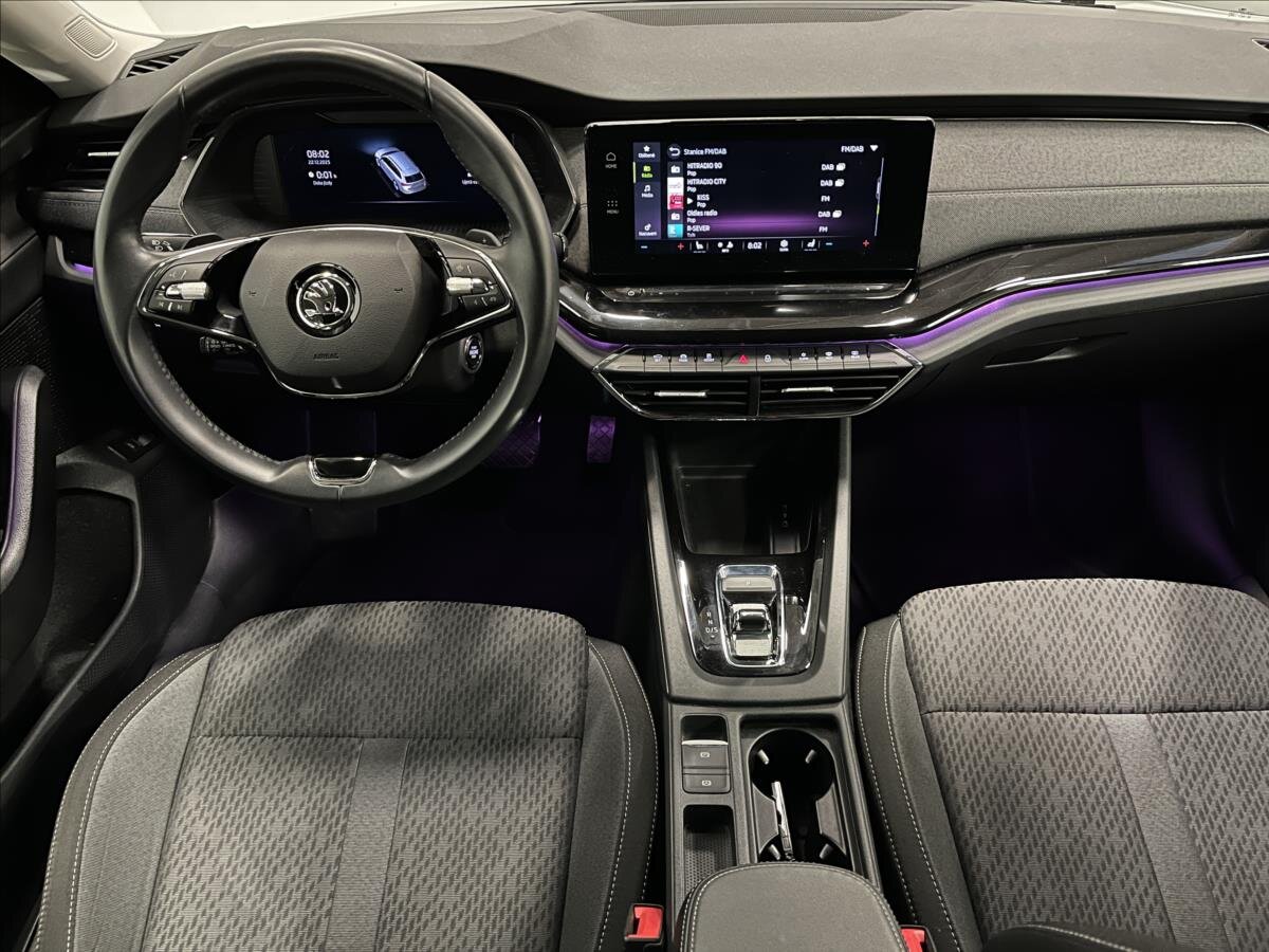 Škoda Octavia Kombi 2,0 l 110 kw