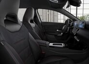 Mercedes-Benz Třídy A Hatchback 1,3 l 120 kw