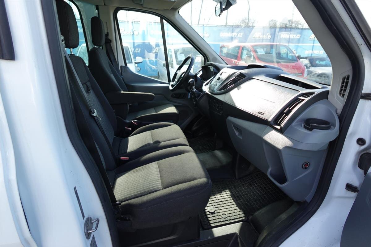 Ford Transit Ostatní 2,2 l 74 kw