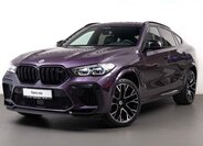 BMW X6 SUV 4,4 l 460 kw