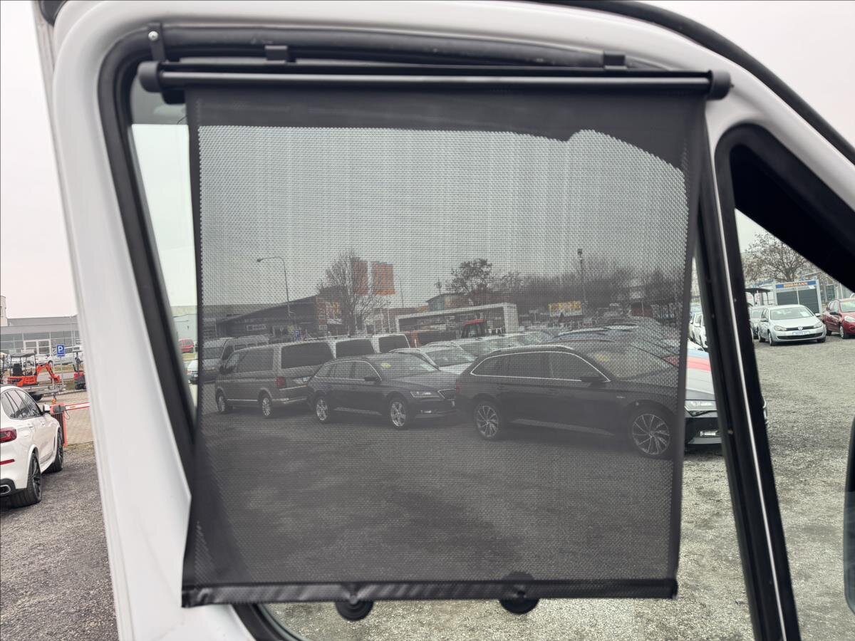 Mercedes-Benz Sprinter Kombi 2,1 l 95 kw