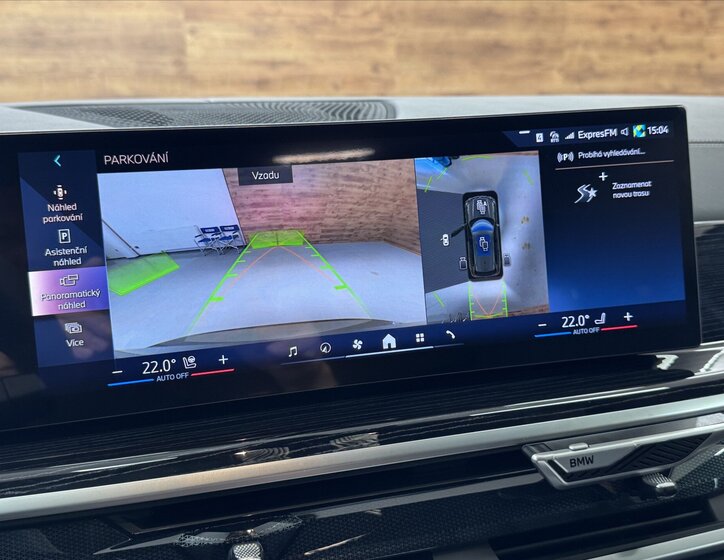 BMW X5 SUV 3,0 l 250 kw