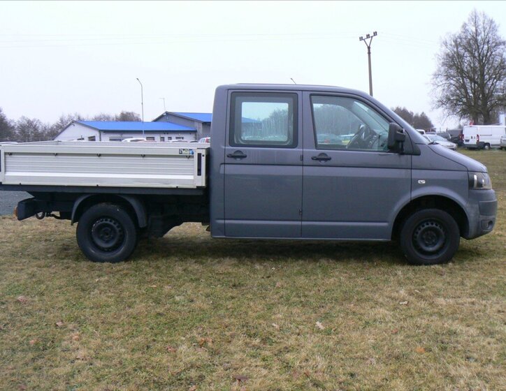 Volkswagen Transporter Ostatní 2,0 l 62 kw