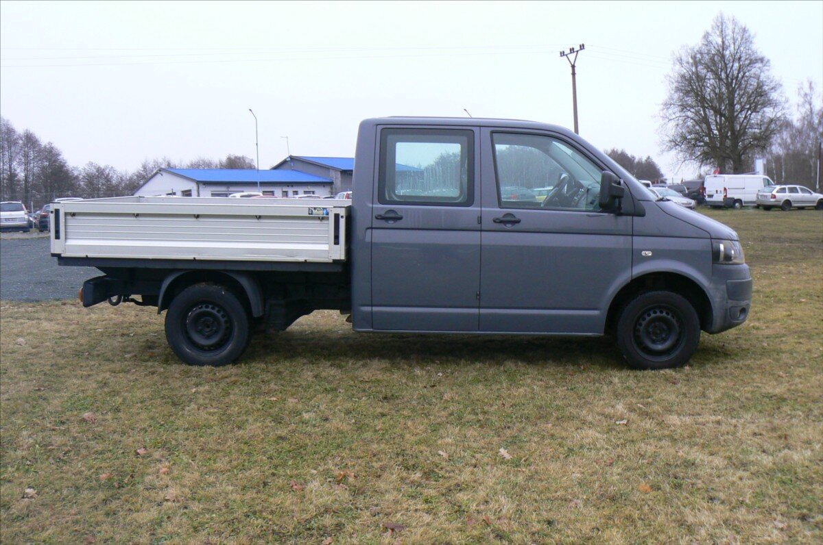 Volkswagen Transporter Ostatní 2,0 l 62 kw