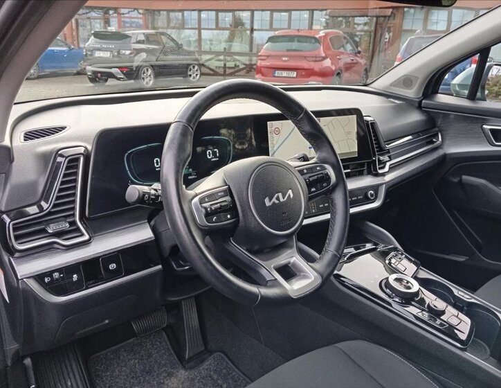KIA Sportage SUV / Terénní 1,6 l 132 kw