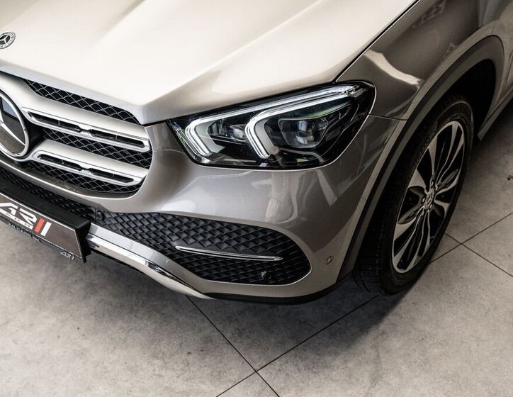 Mercedes-Benz GLE SUV / Terénní 2,0 l 180 kw