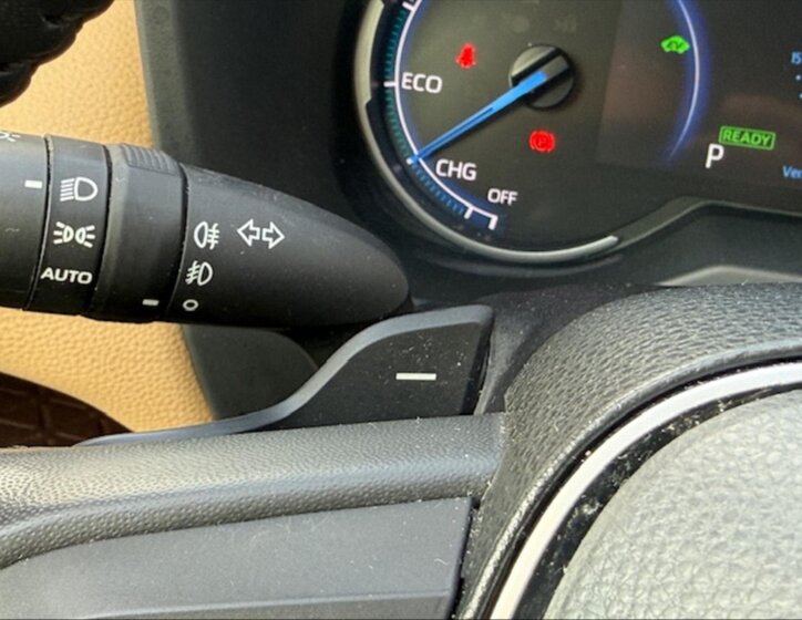 Toyota RAV4 SUV 2,5 l 131 kw