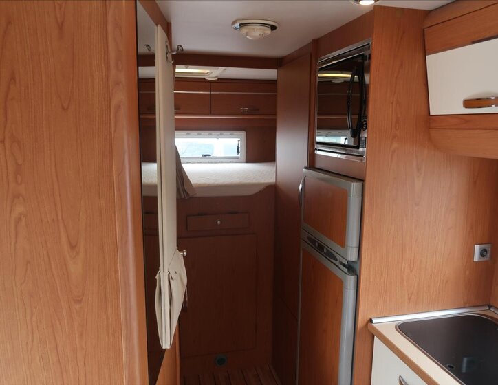 Fiat Ducato Ostatní 2,3 l 96 kw