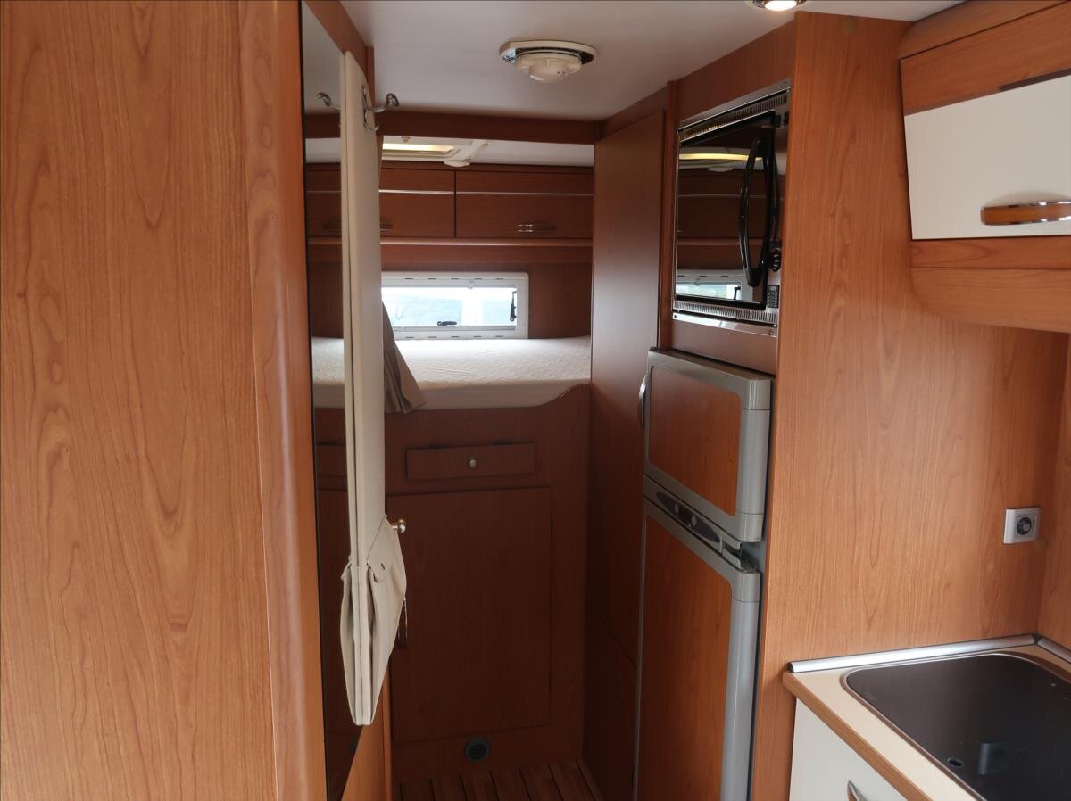 Fiat Ducato Ostatní 2,3 l 96 kw