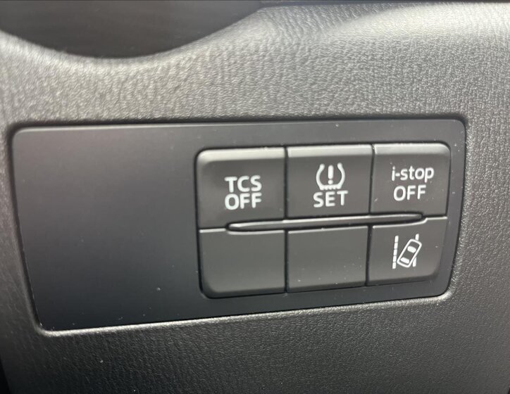 Mazda CX-3 Kombi 1,5 l 77 kw