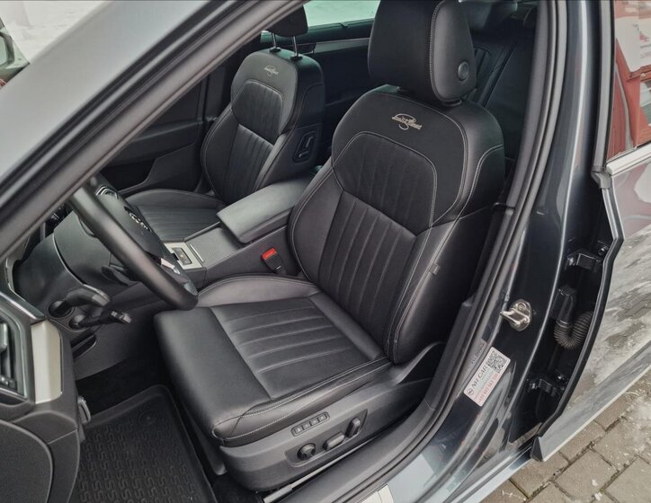Škoda Superb Kombi 2,0 l 140 kw