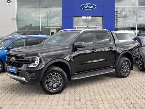 Ford Ranger Pick-up 3,0 l 177 kw