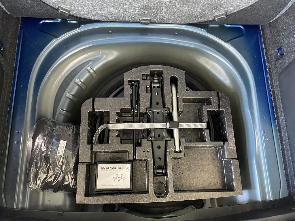 Škoda Octavia Kombi 2,0 l 180 kw