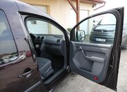 Volkswagen Caddy Kombi 1,6 l 75 kw