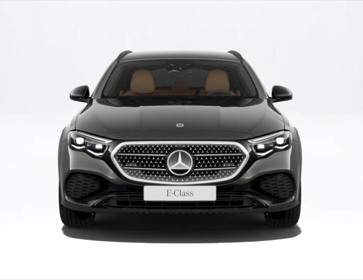 Mercedes-Benz Třídy E Kombi 2,0 l 145 kw