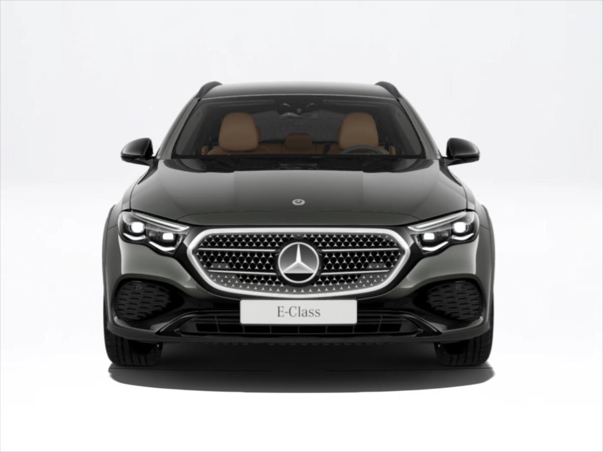 Mercedes-Benz Třídy E Kombi 2,0 l 145 kw