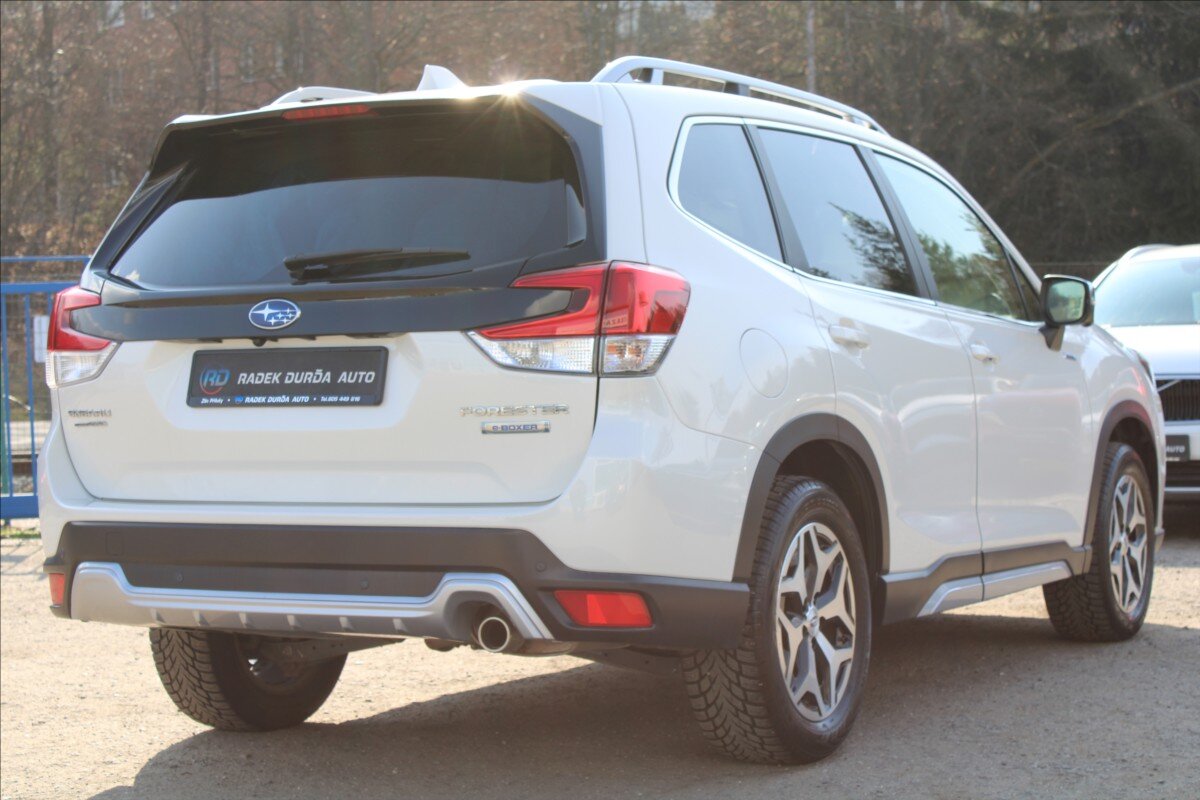 Subaru Forester SUV / Terénní 2,0 l 110 kw