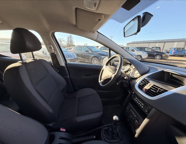 Peugeot 207 22
