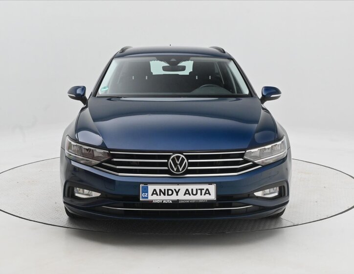 Volkswagen Passat Kombi 2,0 l 110 kw