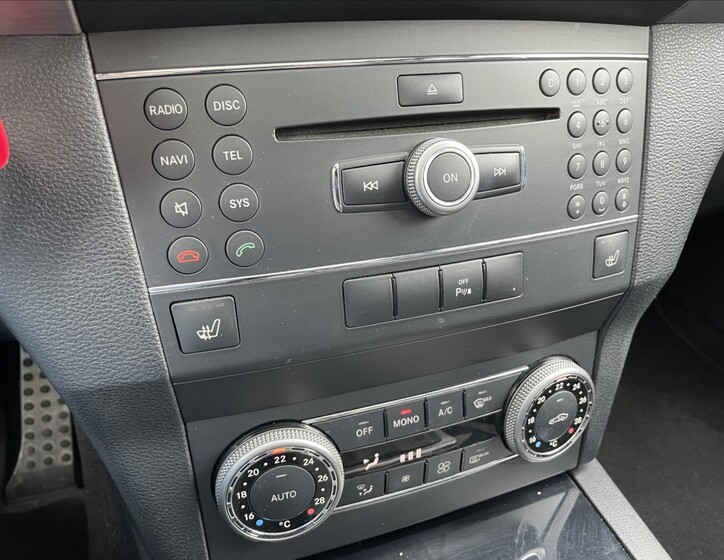 Mercedes-Benz GLK 14