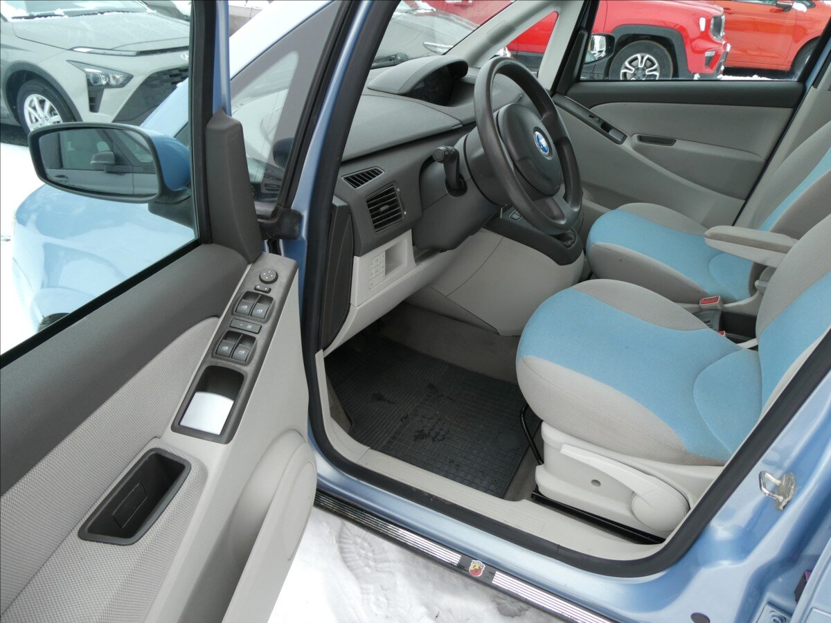 Fiat Idea Hatchback 1,4 l 70 kw