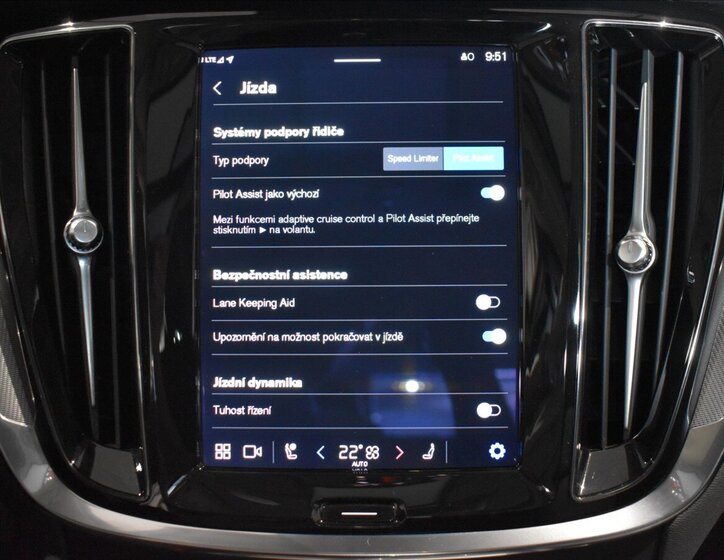 Volvo S60 Sedan 2,0 l 184 kw