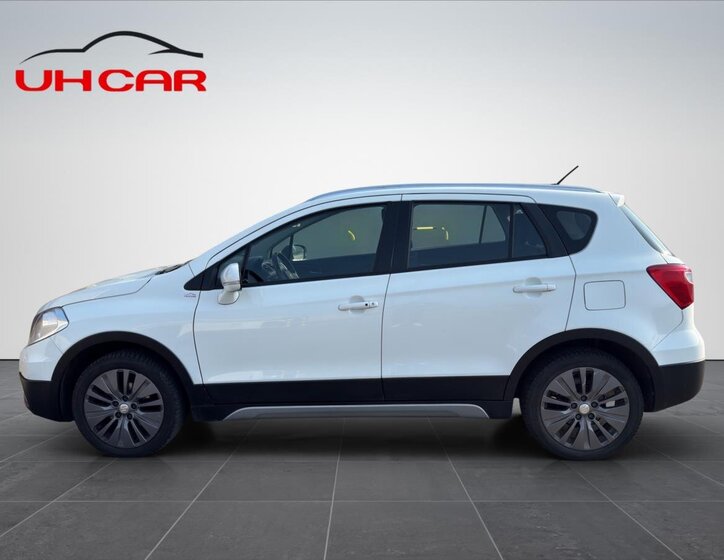 Suzuki SX4 S-Cross SUV / Terénní 1,6 l 88 kw